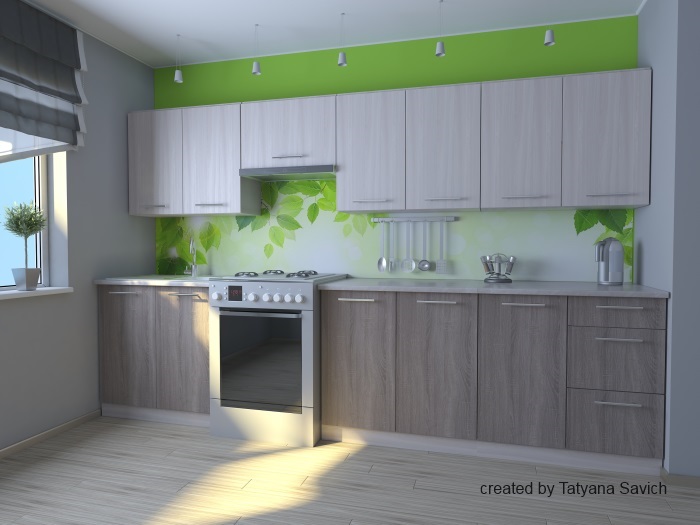 Мила ДСП 2.4 с газовкой