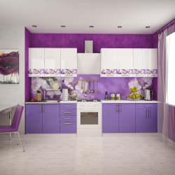 Виолетта 2,6 МВ Люкс 