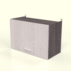 КМВСт Шкаф настенный (600 ДСП) 