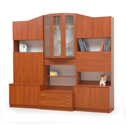 Набор корпусной мебели «Магнат» 3 секции 