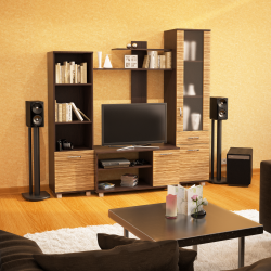 Набор мебели для гостиной «Торонто» 