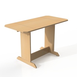 Стол обеденный складной 