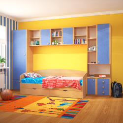 Виктория-1 с кроватью 