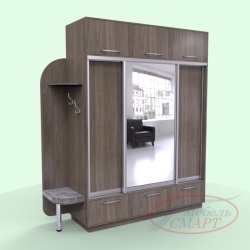 Шкаф-купе Геннадий