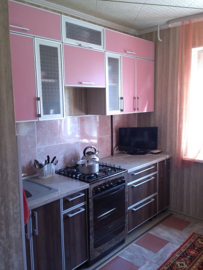 Кухня 'Антрацит'