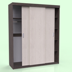«Лагуна-1800» шкаф для одежды  