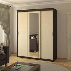 «Лагуна-1800 1з» шкаф для одежды  