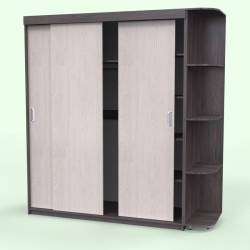 «Лагуна-1800» и стеллаж 