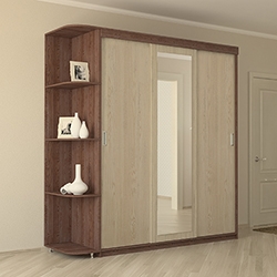 «Лагуна-1800 1з» и стеллаж 