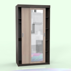 «Лагуна-1200 1з» шкаф для одежды  