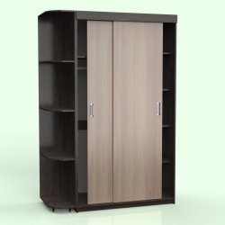 «Лагуна-1200» и стеллаж 