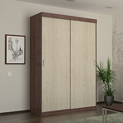 «Лагуна-1500» шкаф для одежды  