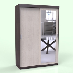 «Лагуна-1500 1з» шкаф для одежды 