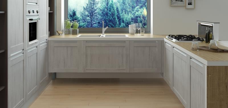 Фасады Техно